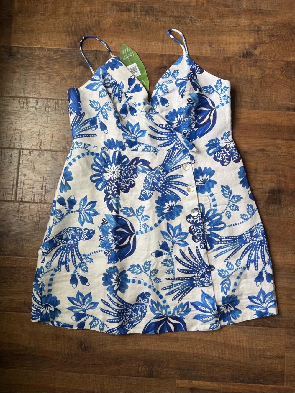 FARM Rio Mini Dress